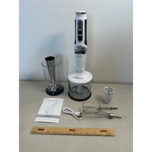 Beizuzu Cordless Hand Blender